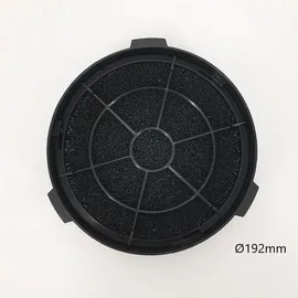Cata Dunstabzugshaubenfilter 60 cm Schwarz