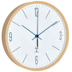 TFA 60.3524.06 mit blauen Ziffern und Zeiger