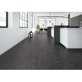 Joka Design 340 à Grey Slate 2806 | Klebe-Vinylboden