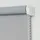 LIEDECO Seitenzugrollo Uni 162 x 180 cm verdunkelnd hellgrau