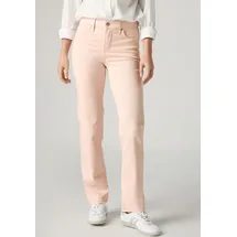 Levi's 314 Shaping Straight Fit, Jeans aus Baumwoll-Mix Modell Rosa, 28/30