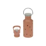 Lässig Trinkflasche Kinder - Happy Prints Caramel