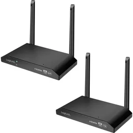 Logilink HDW0103 HDMI-Funkübertragung (Set) 150 m