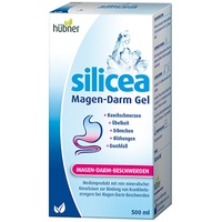 Hübner Silicea Magen-Darm Gel 500 ml