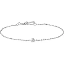 ANIA HAIE Armband Silber B062-01H Größe 18