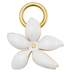 Carolina Herrera Charm Make-up Accessoire JASMINE Silber 