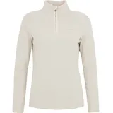 Protest Damen Rolli MUTEZ 1/4 zip top, Kitoffwhite, 38