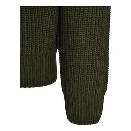 Brandit Textil Marine Troyer Pullover Olive 3XL
