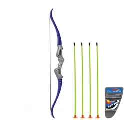 JAMARA Pfeil & Bogenset Bow Pro, Spielzeug-Pfeil-& Bogen-Set, 3 Jahr(e), 90,6 g