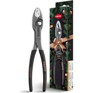 Knipex TwinGrip Front- und Seitengreifzange Limitierte Edition 2025 8201200S02
