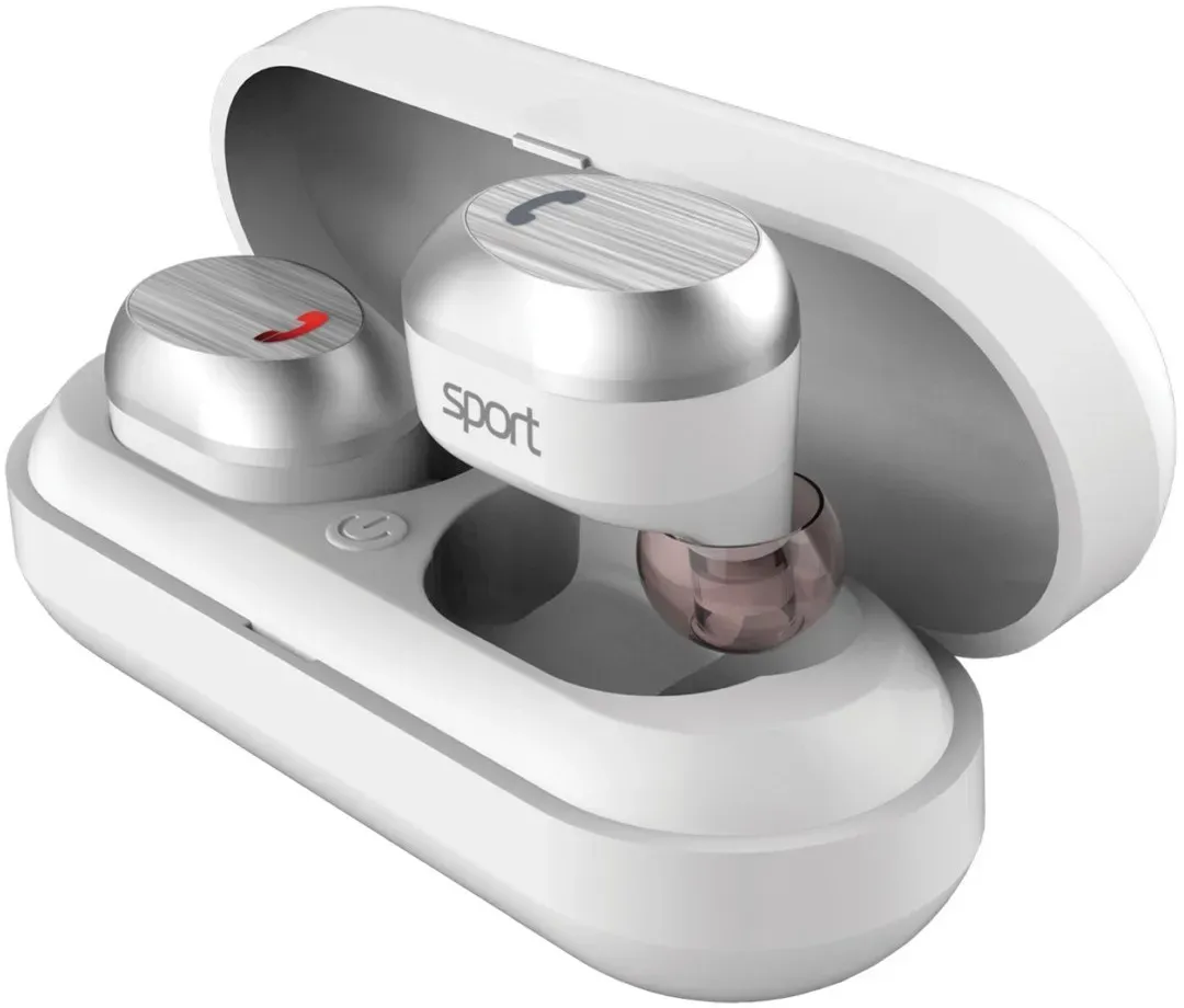 Elari Bluetooth-In-Ear-Kopfhörer Nanopods ws