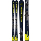 Fischer Sports Ski gelb 145 cm