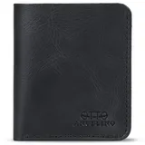 Otto Angelino Angelino Ultra Slim Kartenetui unisex schwarz