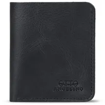 Otto Angelino Angelino Ultra Slim Kartenetui unisex schwarz