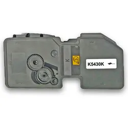 Kompatibel Kyocera TK-5430K, TK-5430C, TK-5430M, TK-5430Y Sparset 4 Toner alle Farben von Gigao