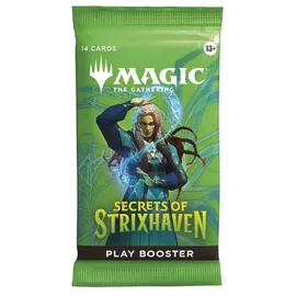 MAGIC: The Gathering Secrets of Strixhaven Play Booster Box