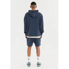 SOS Bovec Hoodie Blau 54