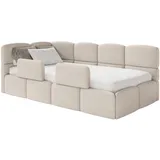 Selsey Cloudy 120 x 200 cm Creme