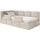 Selsey Cloudy 120 x 200 cm Creme