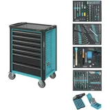 HAZET Werkstattwagen 179N-7/220 220-teilig