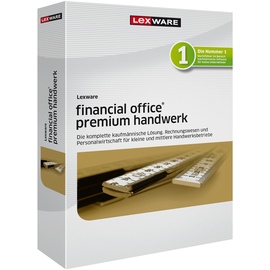 Lexware Financial Office Premium 2024, ESD (deutsch) (PC) (02019-2032)
