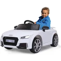 Jamara Ride-on Audi TT RS weiß 460278