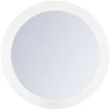 RIDDER Kosmetikspiegel mit Saugnapf Mulan transparent | Gr.: onesize