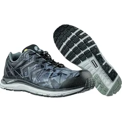 albatros Sicherheitsschuh Energy Impulse grey low S1P 64.666.0