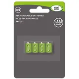 Smart Garden Smart Solar 1/3 AAA 80 mAh 4 St.