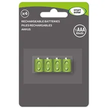 Smart Garden Smart Solar 1/3 AAA 80 mAh 4 St.