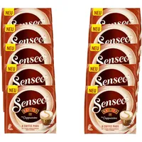 10x 8 Senseo Pads Baileys Typ Cappuccino mit Sahnelikörgeschmack ohne Alkohol