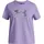 Under Armour Rival Shimmer T-Shirt" in Lila | Gr.: XL