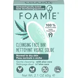 Foamie Foamie, Feste Gesichtsreinigung Aloe You Vera Much