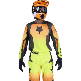 Fox Blouse 180 Lean Fluorescent Yellow S