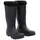 vidaXL Gummistiefel Damen Schwarz 42