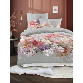 IRISETTE Wave 8669 Salbei 155 x 220 cm + 80 x 80 cm