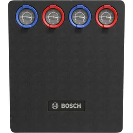 Bosch Installationszub. HSM2-M20/7 MM200 Schnellmontageset für 2 Heizkreise, Anschlussfertig