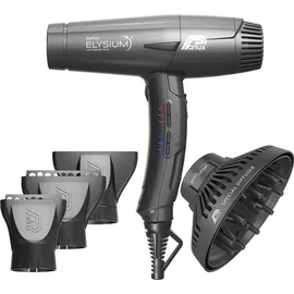 Parlux Elysium Grau inkl. Magic Compact