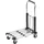 Meister Craft Transportwagen Aluminium 150 kg grau klappbar