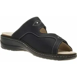 Hickersberger Milano Hallux Pantolette Blau - 39