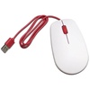 Raspberry Pi USB-Maus optisch Mäuse rot|weiß