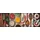 Wash+Dry Hot Spices 60 x 180 cm Bunt