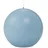 Wiedemann Kerzen Kugelkerze Ø 100 mm 6 St. blau