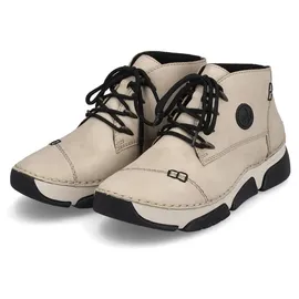 Rieker 45902 cremebeige 37
