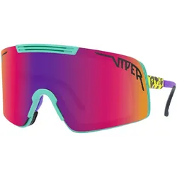 Pit Viper The Synthesizer - Shabooms Türkis Modell 2025