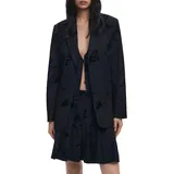 DESIGUAL Blazer_FLOCKARTY, 2000 Black, L