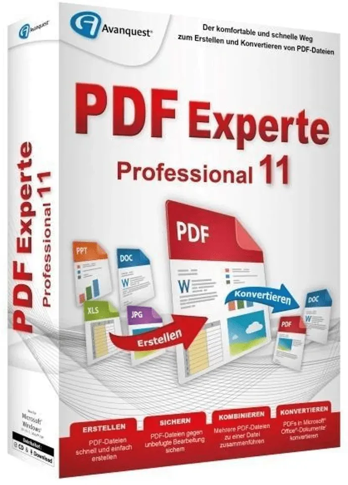 PDF Experte 11 Professional