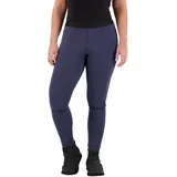 Columbia Midweight Stretch Baselayer-hose Blau XL