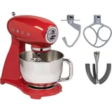 Smeg SMF03RDEU rot