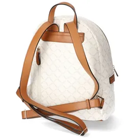 L.Credi Filiberta Rucksack Weiß